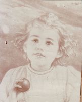 Portret van een meisje - s.d.